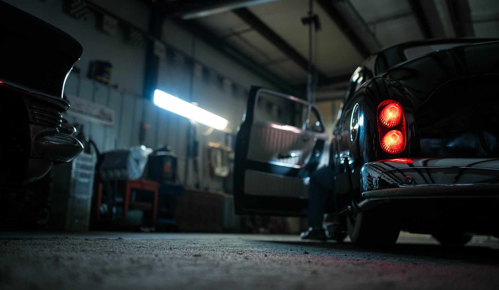 盛隆汽車美容護理工坊｜banner