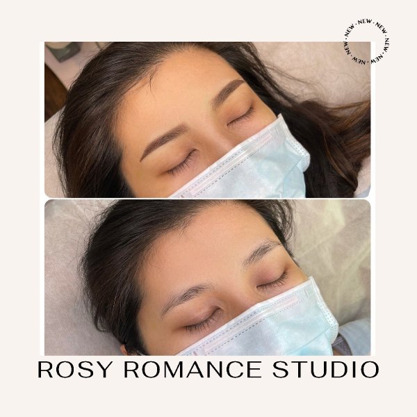 Rosy Romance Studio|霧眉系列