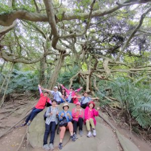 鸞山部落原住民園區體驗