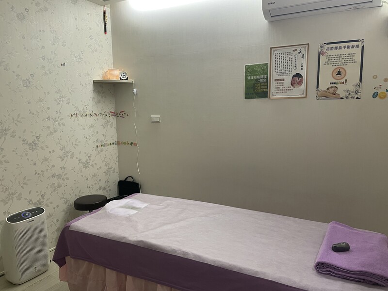 曉昀經絡調理｜店面環境