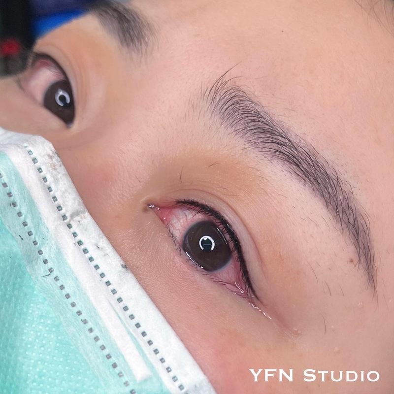 伊汎娜美學 YFN Studio｜新莊美甲｜新莊紋繡｜