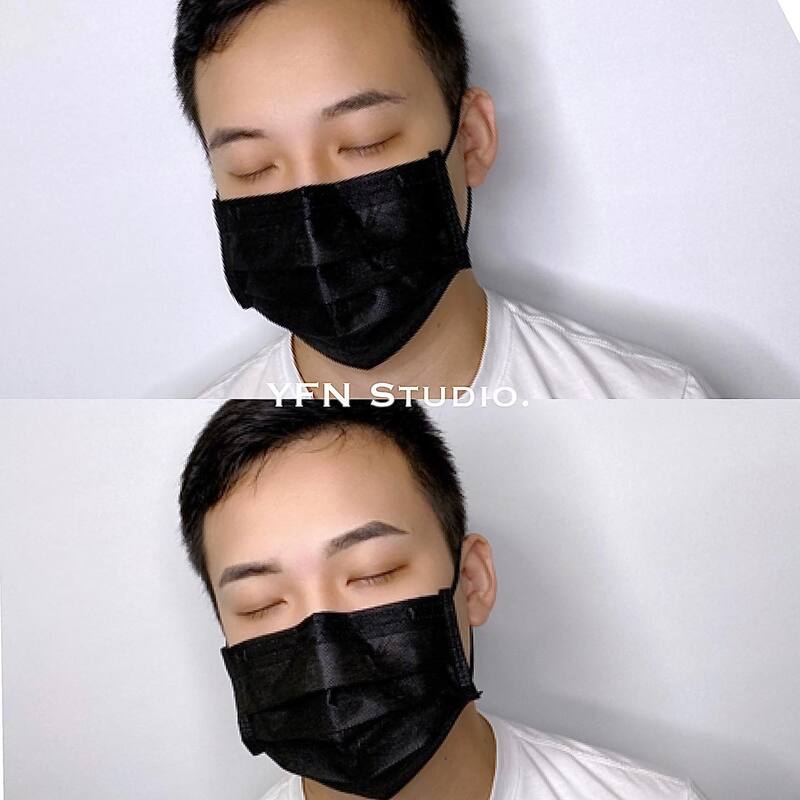 伊汎娜美學 YFN Studio｜霧眉｜