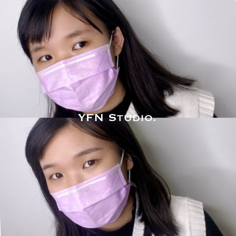 伊汎娜美學 YFN Studio｜霧眉｜