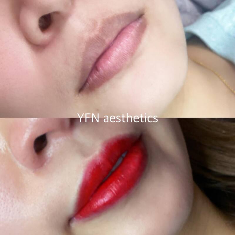 伊汎娜美學 YFN Studio｜新莊美甲｜新莊紋繡｜