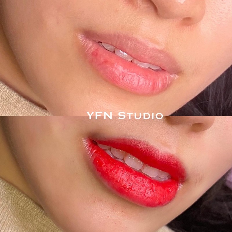 伊汎娜美學 YFN Studio｜新莊美甲｜新莊紋繡｜