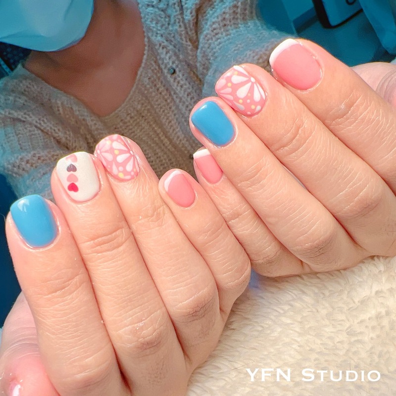 伊汎娜美學 YFN Studio｜美甲