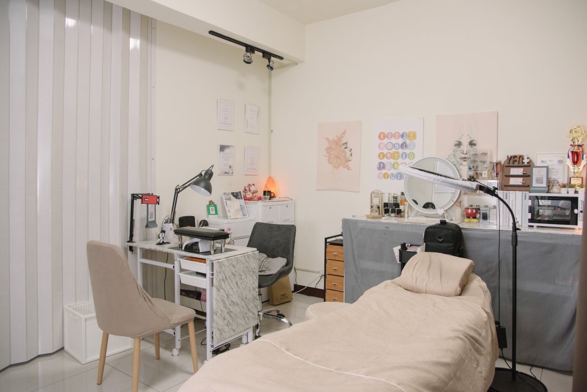 伊汎娜美學 YFN Studio｜新莊美甲｜新莊紋繡｜