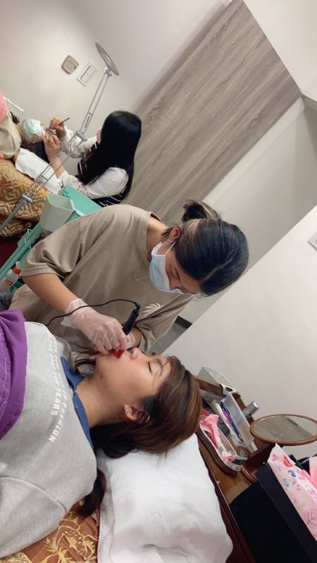 伊汎娜美學 YFN Studio｜新莊美甲｜新莊紋繡｜